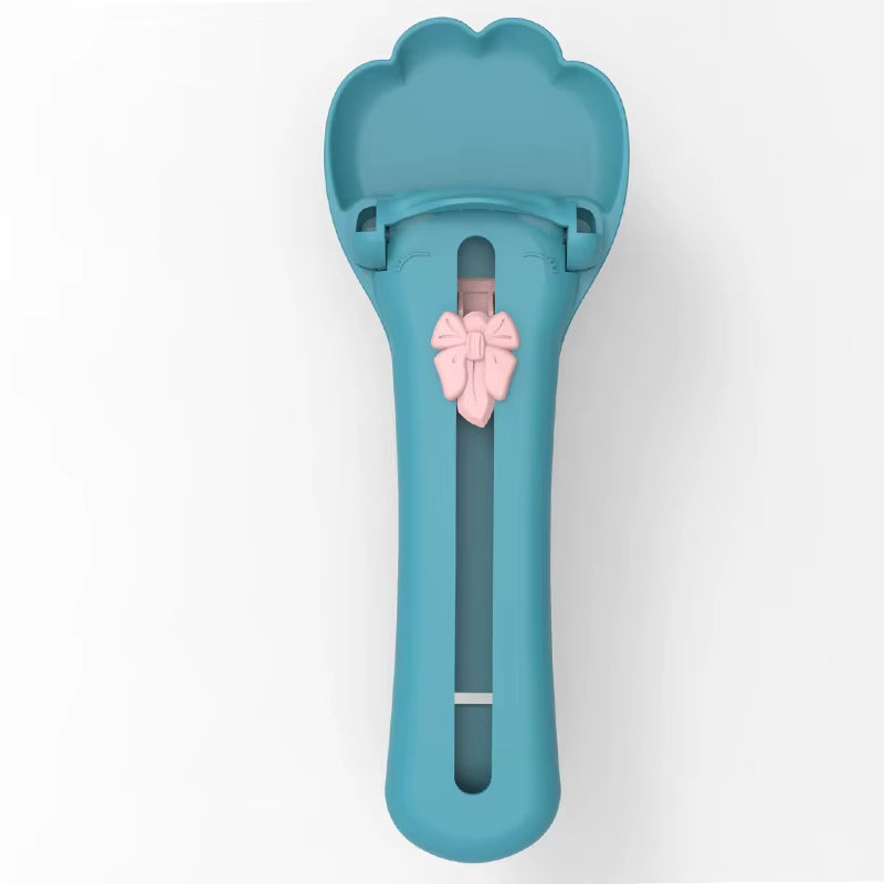Pet Feeder Spoon Cat Strip Squeeze Spoons Multifunctional Cat Feeding Spoon for Cat Wet Food Treats Liquid Snack Feeding