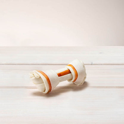 Delights Chicken Chew Bone S, Healthy Chew Snack for Small Dogs, 1 Piece