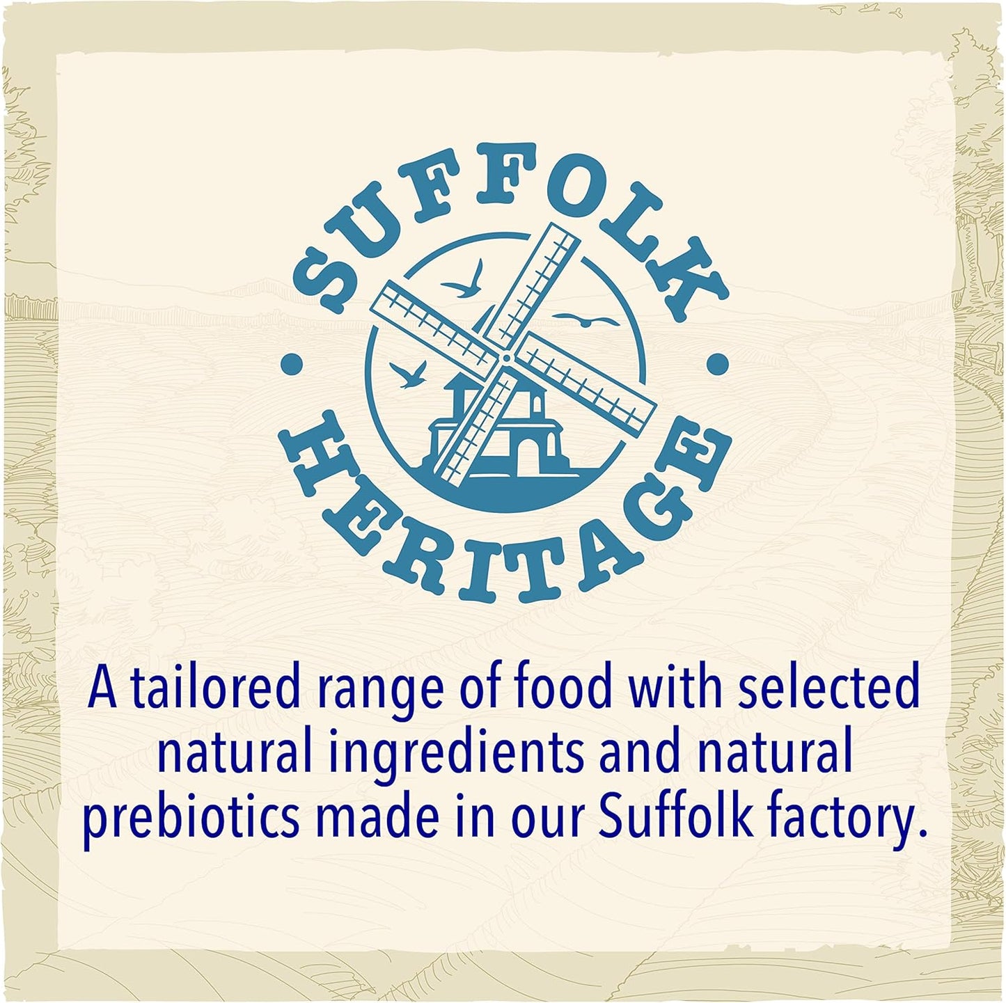 Puppy Small Breed Dry Dog Food Chicken 2Kg