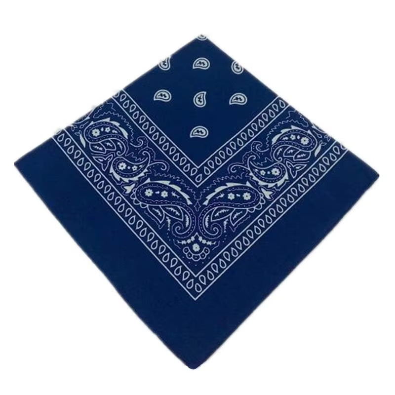 Dog Scarf Print Cat Dog Bandana Washable Puppy Collar Decor Large Dog Grooming Saliva Towel Triangle Bandage Dog Accessories