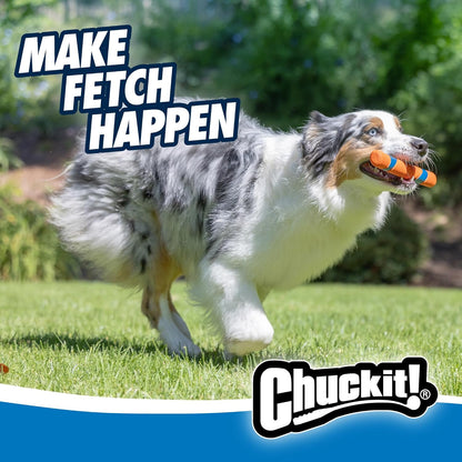Chuck It Ultra Fetch Stick Outdoor Dog Toy, for All Breed Sizes