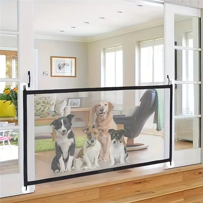 Pet Barrier Fences with Hook
