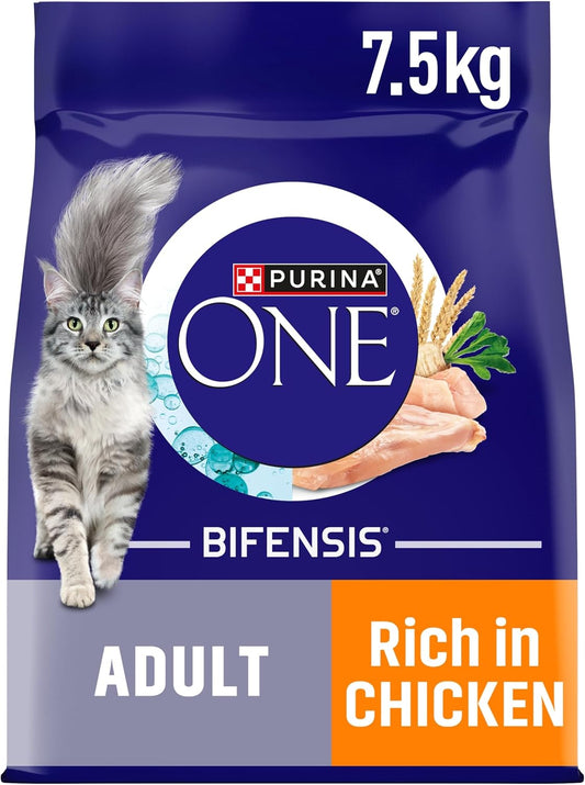 Chicken Dry Cat Food 7.5Kg