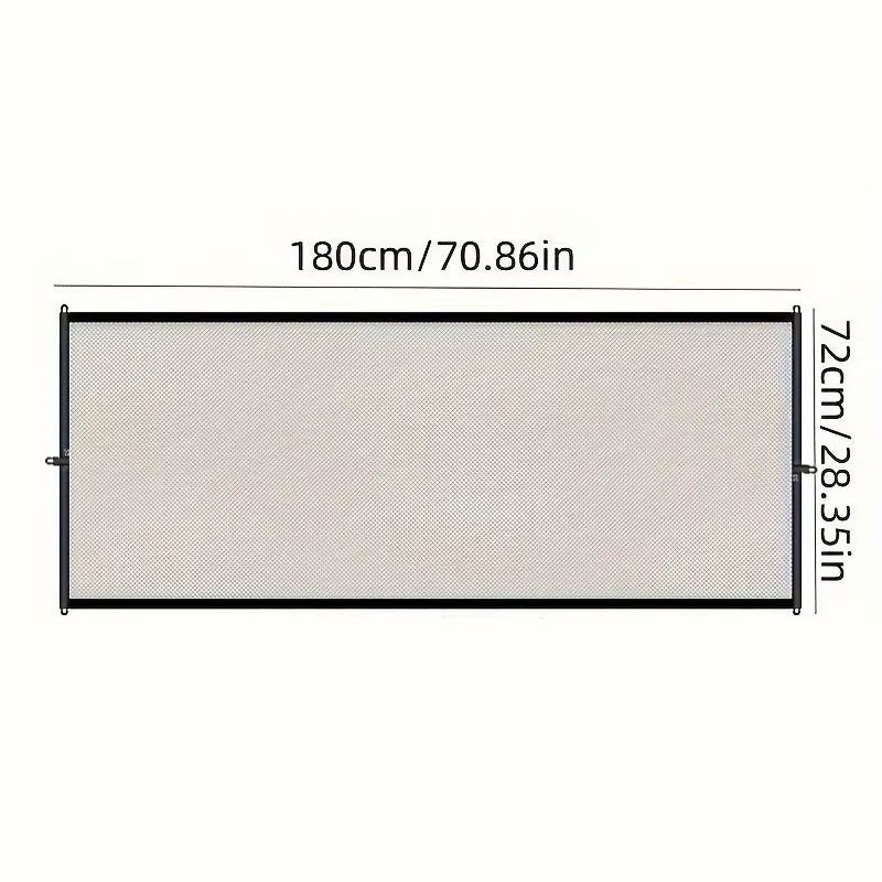 Pet Barrier Fences with Hook