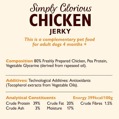 Natural Dog Treats Multipack - Beef Mini Burgers, Duck and Venison Sausages, Chi