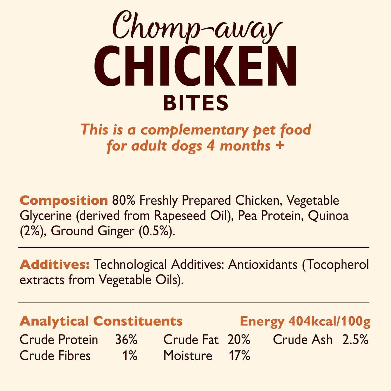 Natural Dog Treats Multipack - Beef Mini Burgers, Duck and Venison Sausages, Chi