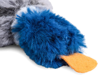 Dudley Duck Cat Toy
