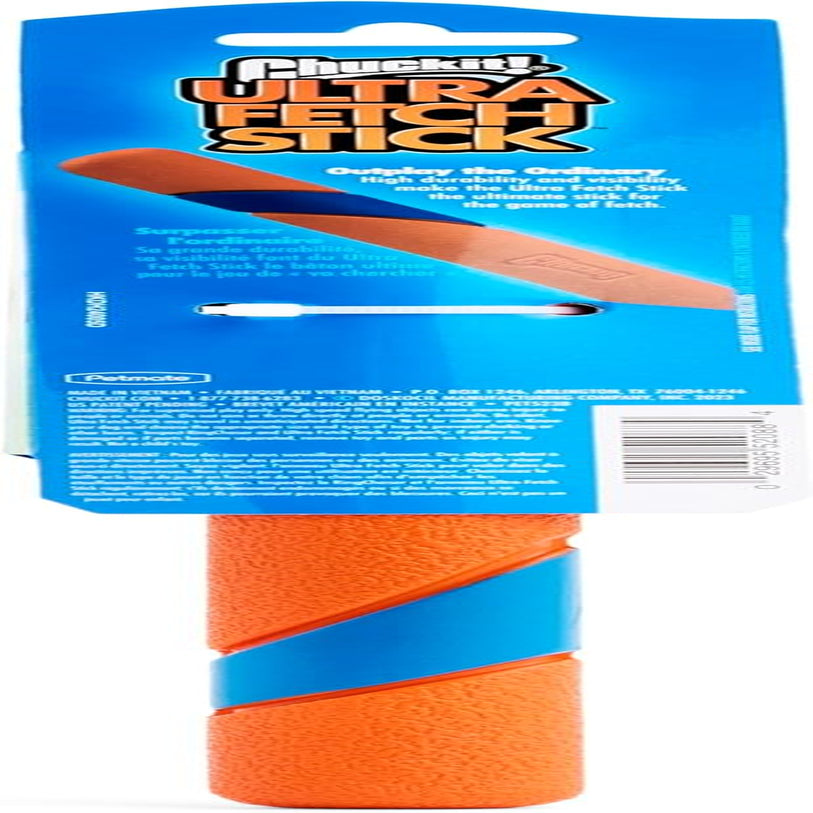 Chuck It Ultra Fetch Stick Outdoor Dog Toy, for All Breed Sizes