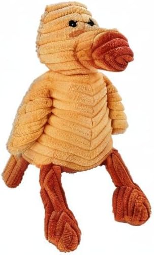 Duck Dog Toys for Small Dogs Squeaky Soft Dog Toy Plush Puppy Chew Toy (Duck)