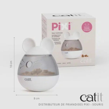 Pixi Treat Dispenser, Mouse