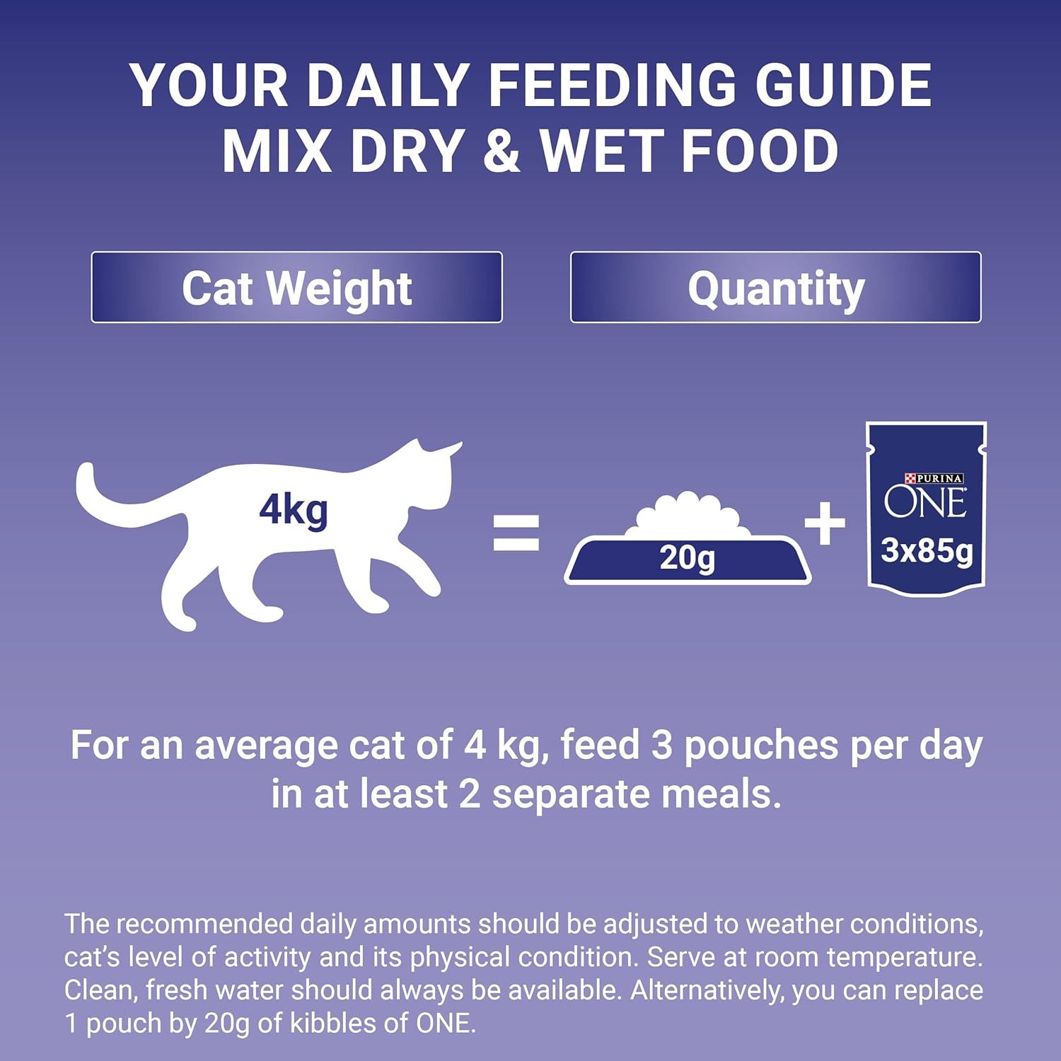 Adult Cat Food Mini Fillets in Gravy 40 X 85G