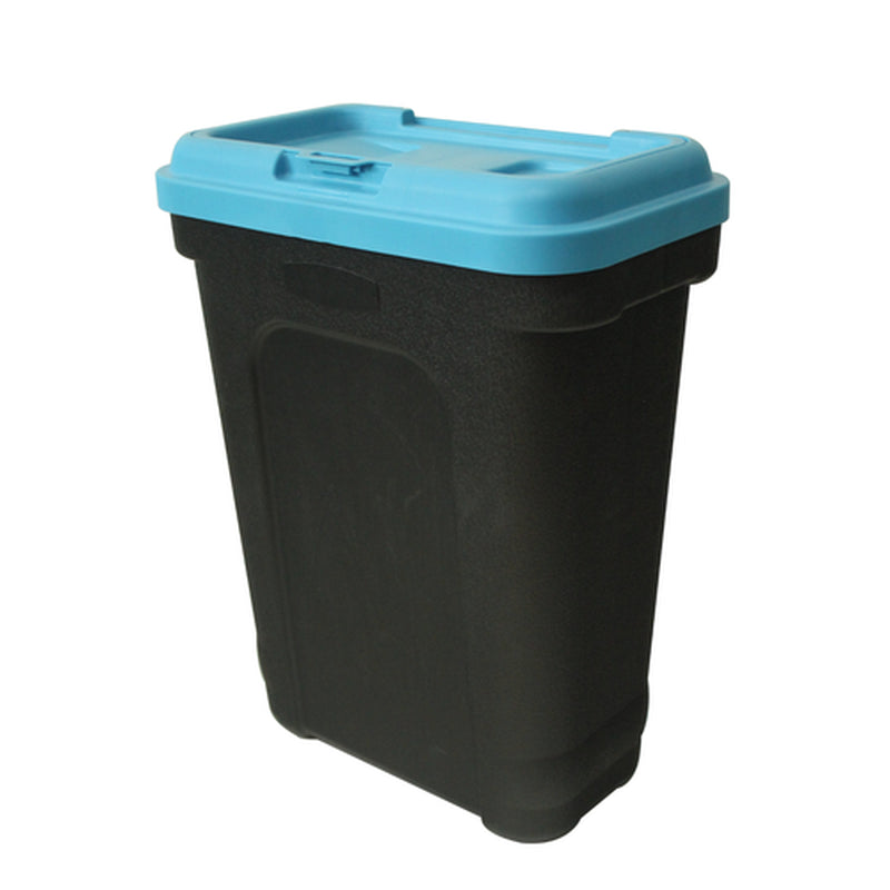 LARGE 15KG AIRTIGHT PET FOOD CONTAINER STORAGE BIN BOX CAT DOG BISCUIT DRY FEED