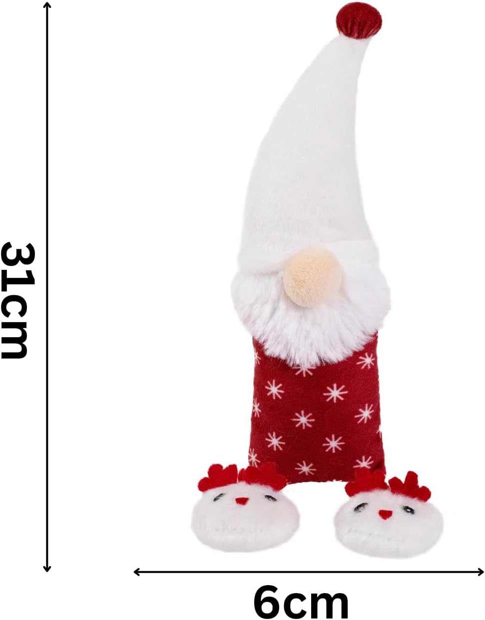 Festive Christmas Cat Toy - Interactive Teasers, Multitextured Balls, Cute Toys (Giovanni Gonk)