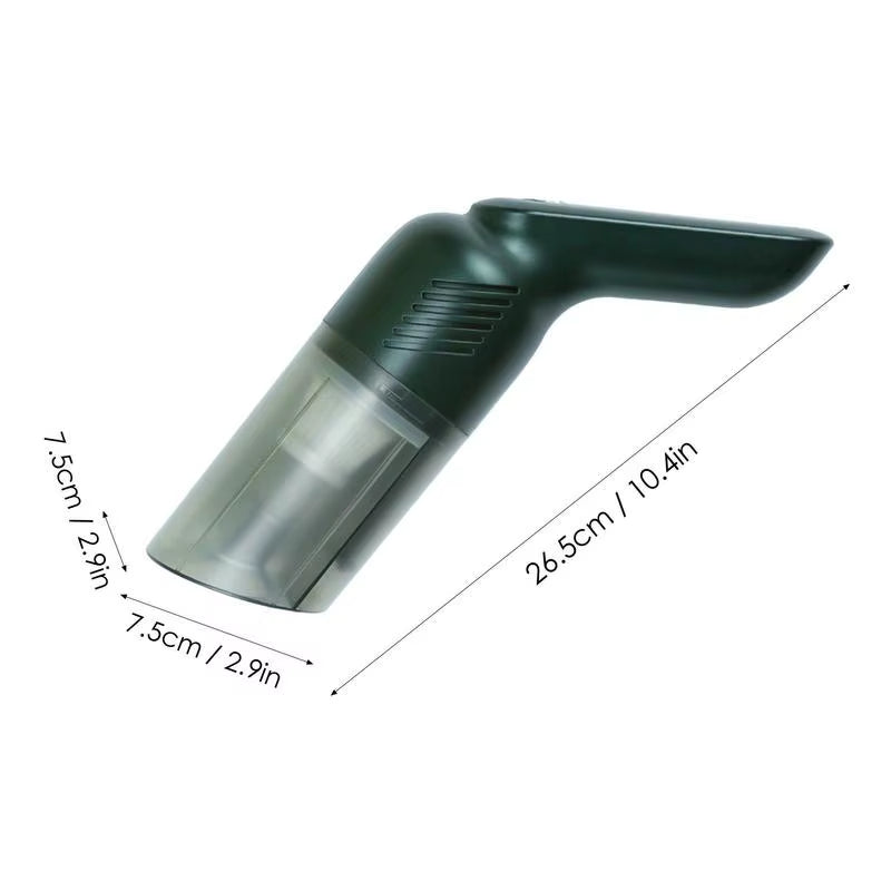 Pet Hair Removal Tool Electric Cordless Puppy Hair Grooming Vacuum Pet Grooming Supplies Handheld Small Animals Cleaning Tool