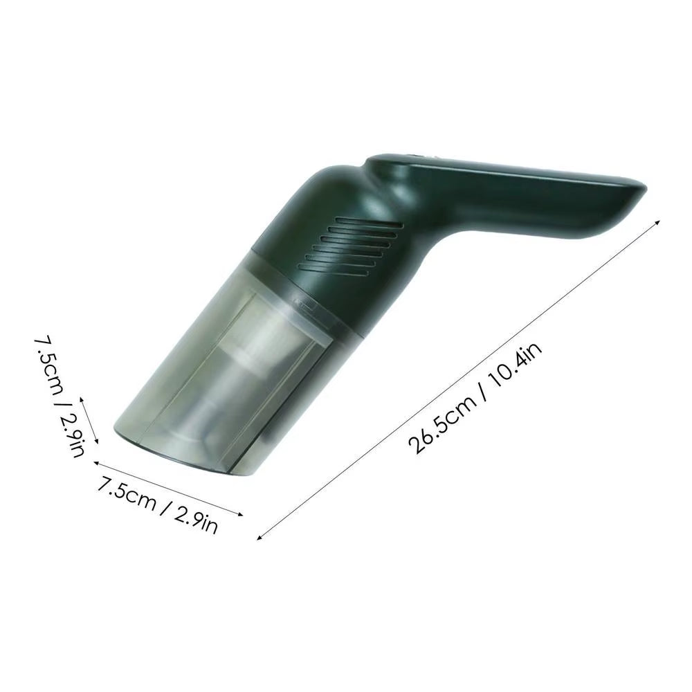 Pet Hair Removal Tool Electric Cordless Puppy Hair Grooming Vacuum Pet Grooming Supplies Handheld Small Animals Cleaning Tool