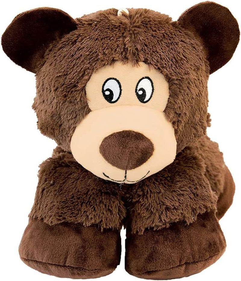 Stretchezz Legz Bear Dog Toy, Large Multicolour