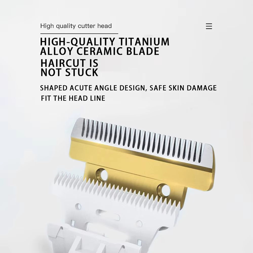 Dog Clipper Pet/Cat/Rabbit Hair Clippers Grooming Haircut Professional Trimmer Shaver Set Pets Cordless Rechargeable Promotions