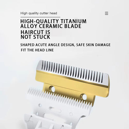 Dog Clipper Pet/Cat/Rabbit Hair Clippers Grooming Haircut Professional Trimmer Shaver Set Pets Cordless Rechargeable Promotions