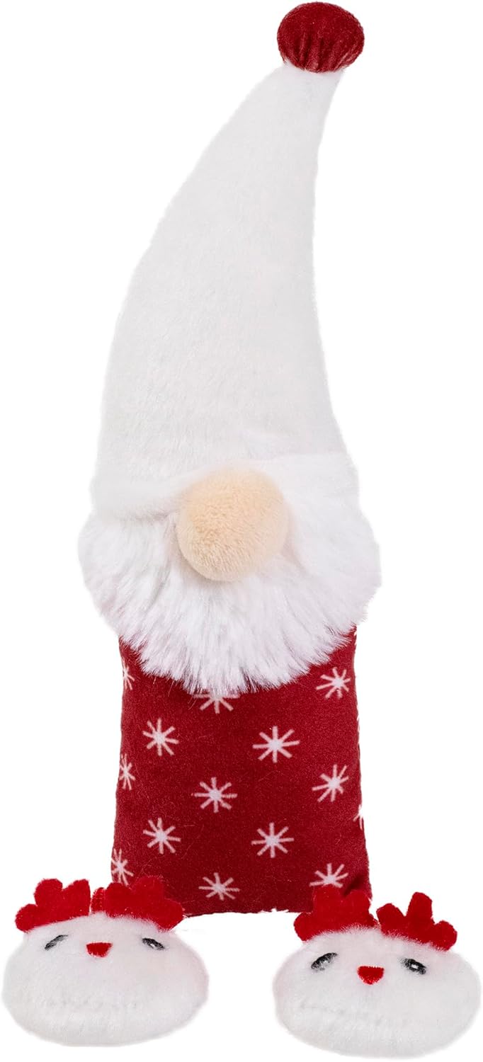 Festive Christmas Cat Toy - Interactive Teasers, Multitextured Balls, Cute Toys (Giovanni Gonk)