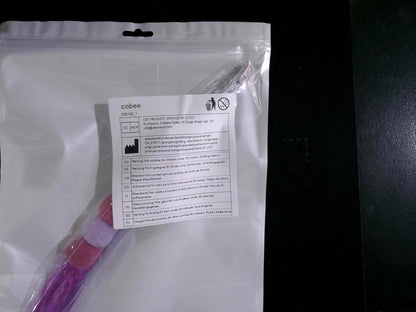 Cat Feather Toys - Soft Wand with Bell Pompom, Interactive Cat Teaser for Indoor Kittens