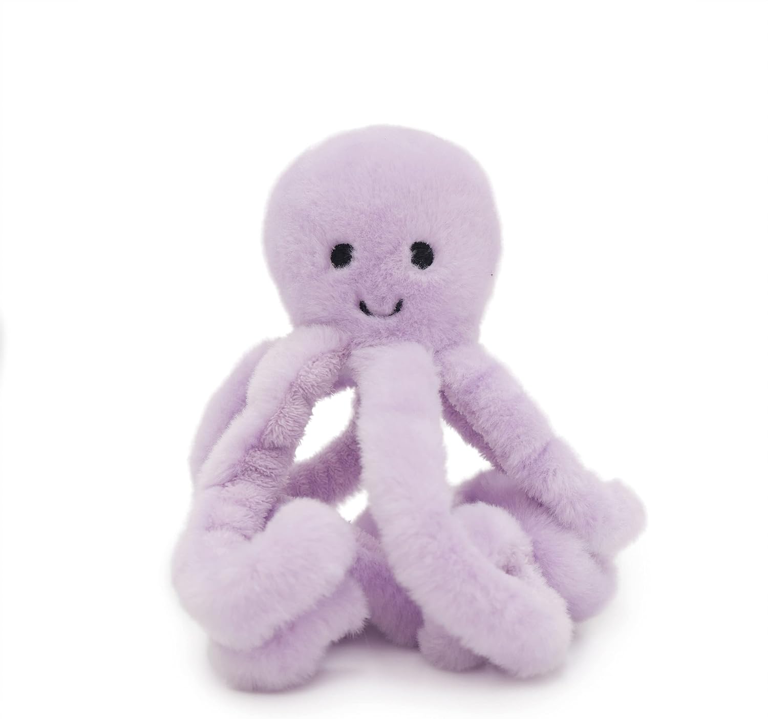 Jolly Moggy under the Sea Plush Octopus Cat Toy – Soft, Fun Catnip Toy for Cats and Kittens – Interactive Crinkle Sounds – Durable, Engaging Pet Toy – Safe, Non-Toxic