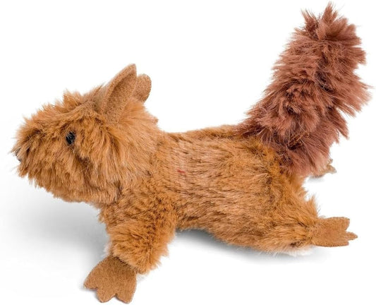 Freddie Fox Plush Cat Toy Filled with Natural Catnip (Pack of 1)