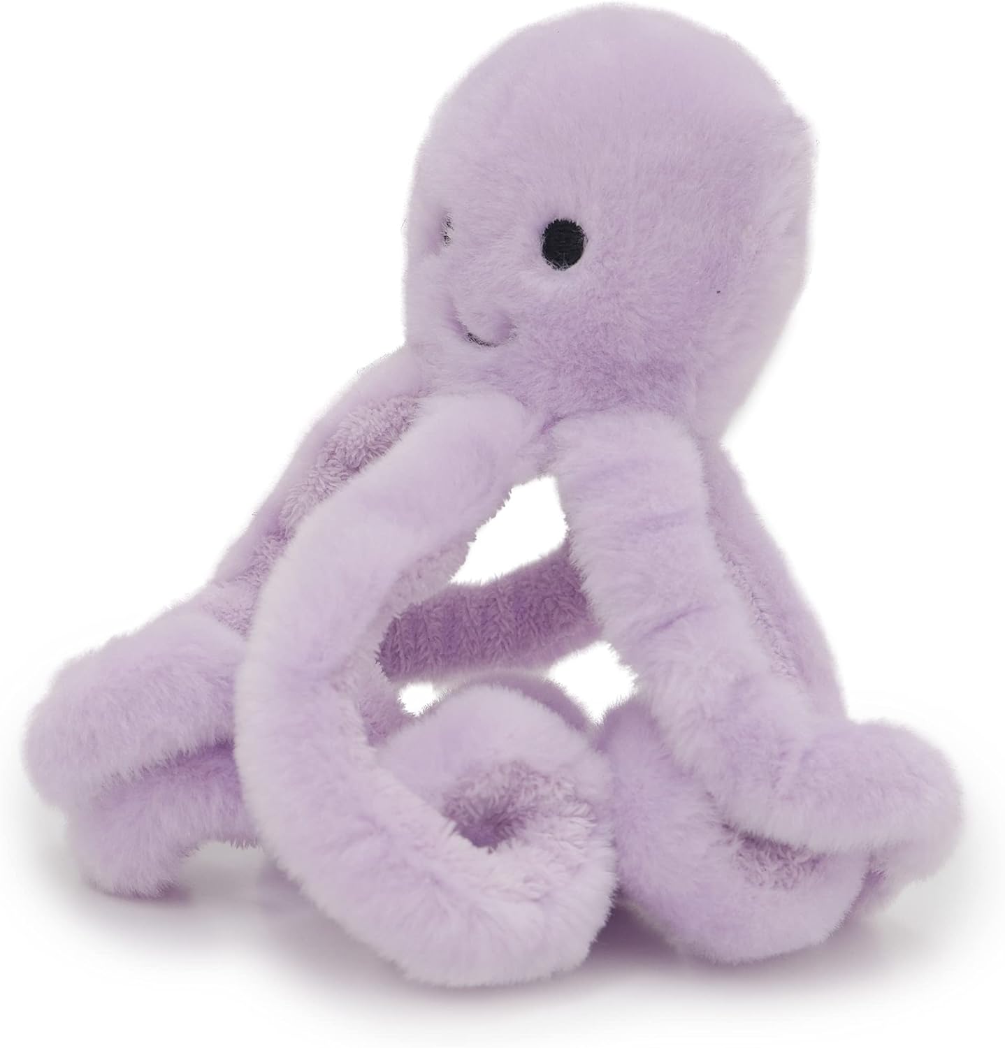 Jolly Moggy under the Sea Plush Octopus Cat Toy – Soft, Fun Catnip Toy for Cats and Kittens – Interactive Crinkle Sounds – Durable, Engaging Pet Toy – Safe, Non-Toxic