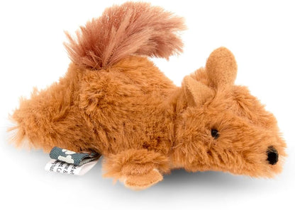 Freddie Fox Plush Cat Toy Filled with Natural Catnip (Pack of 1)