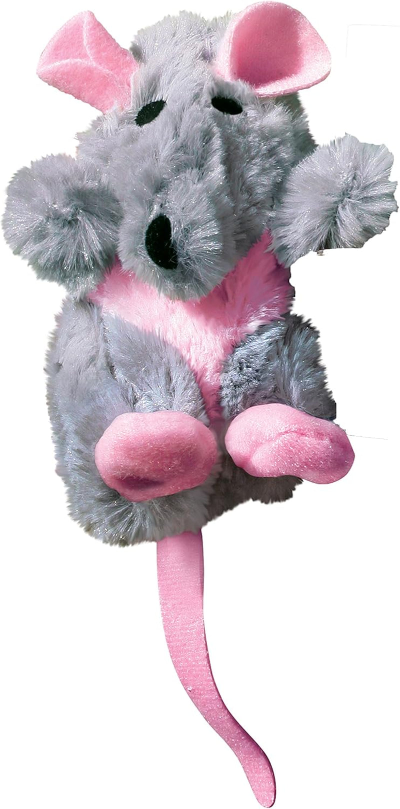Refillable Catnip Rat Cat Toy
