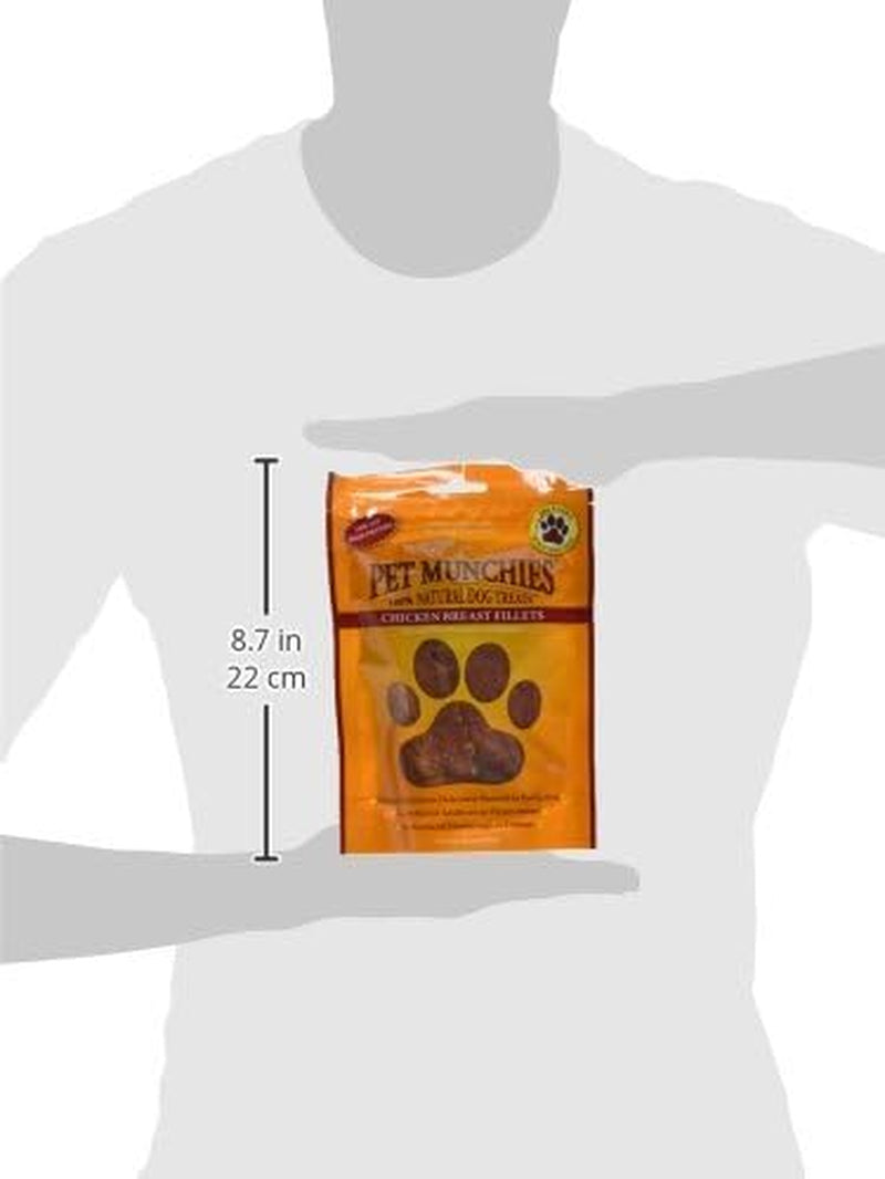Fillet Dog Treat (100G) Flavour: Chicken Breast