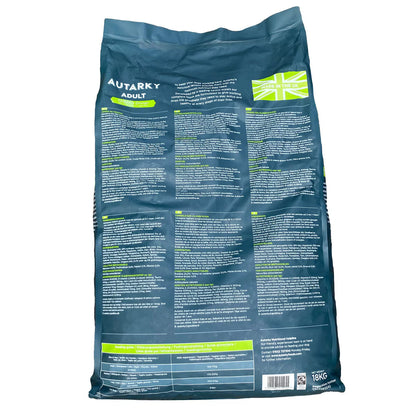 Complete Dog Food Chicken Dinner, 18Kg