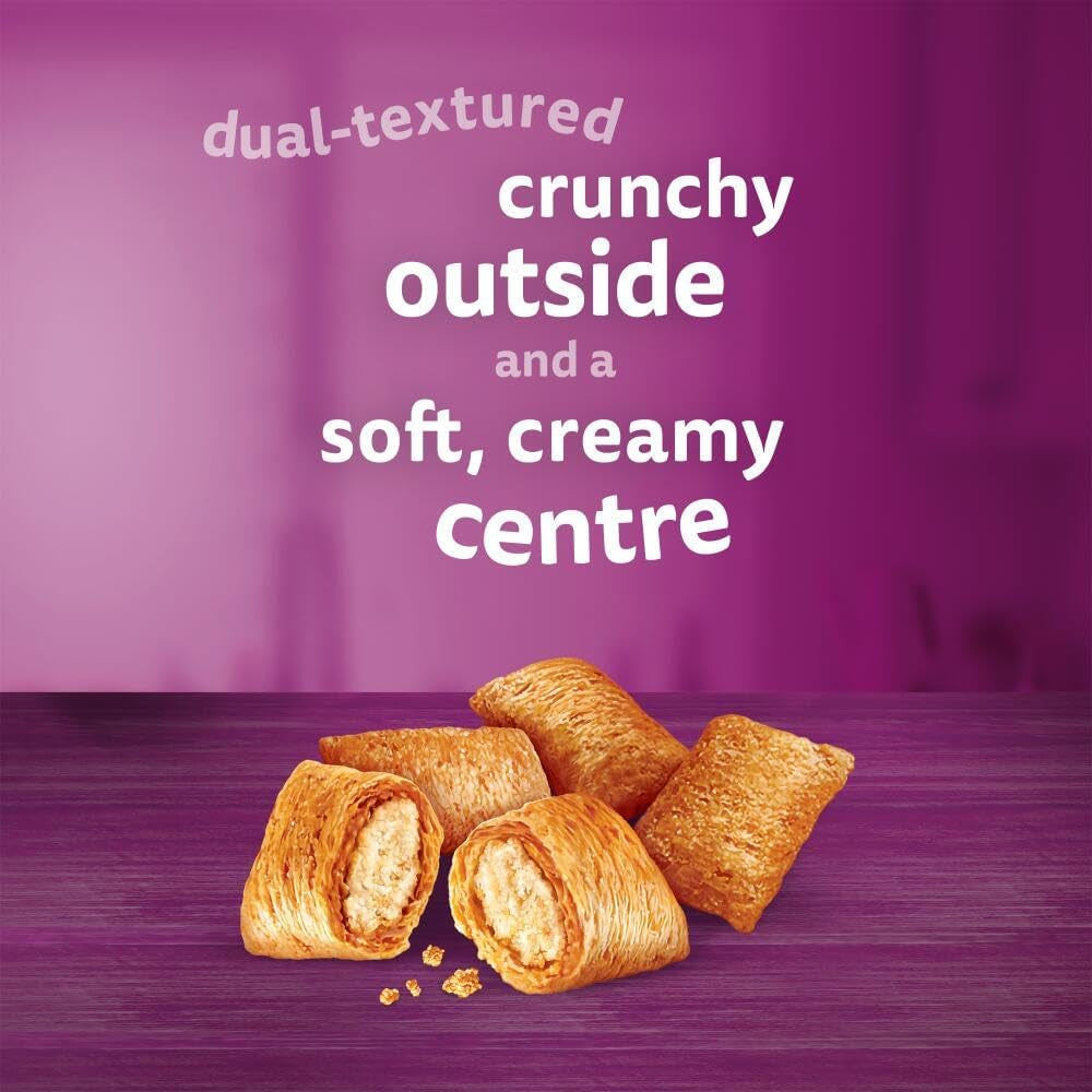 Whiskas Temptations Delicious Cat Treats with Chicken and Cheese 60 G (Pack of 6)