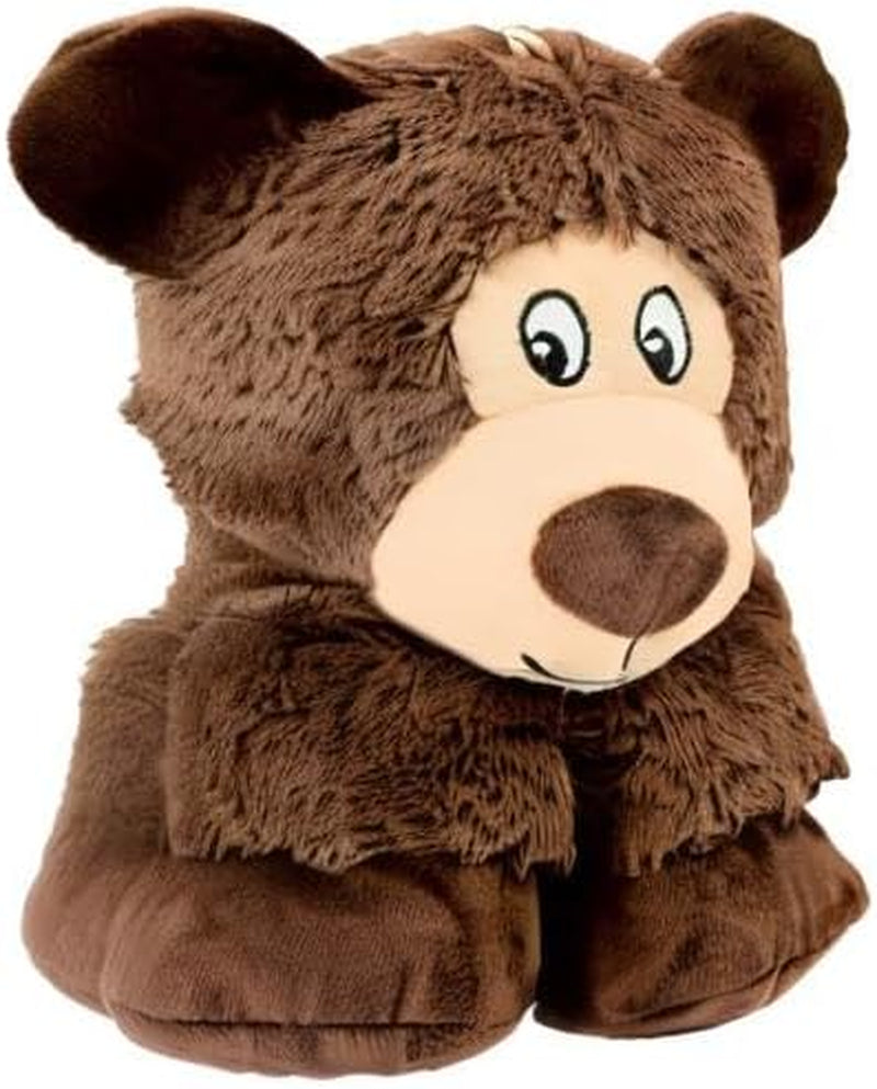 Stretchezz Legz Bear Dog Toy, Large Multicolour