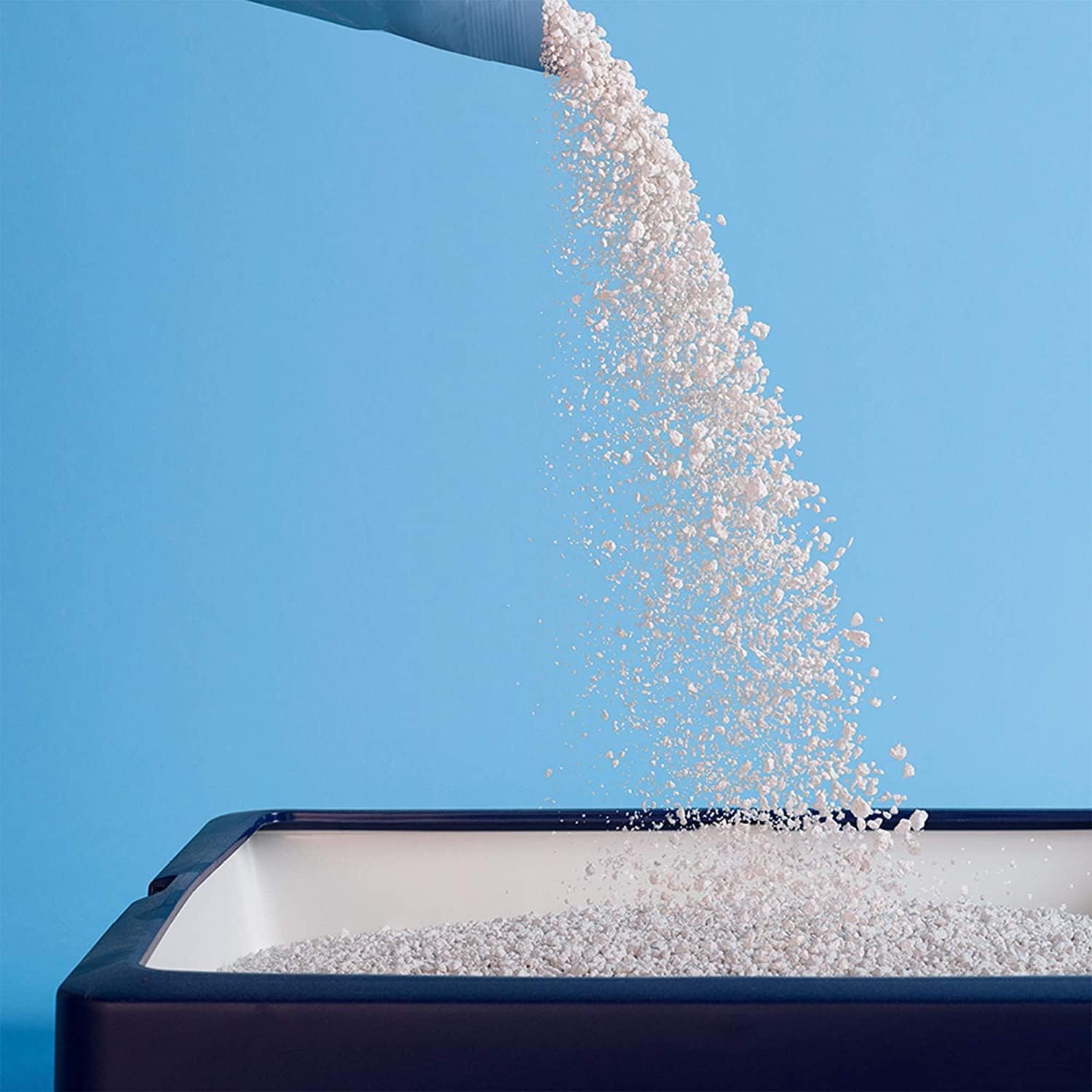 Catsan Hygiene plus Non-Clumping Adult Cat Litter and Kitten Litter - 20L - 100% Natural and Absorbent