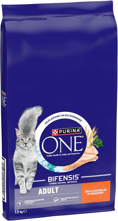 Chicken Dry Cat Food 7.5Kg