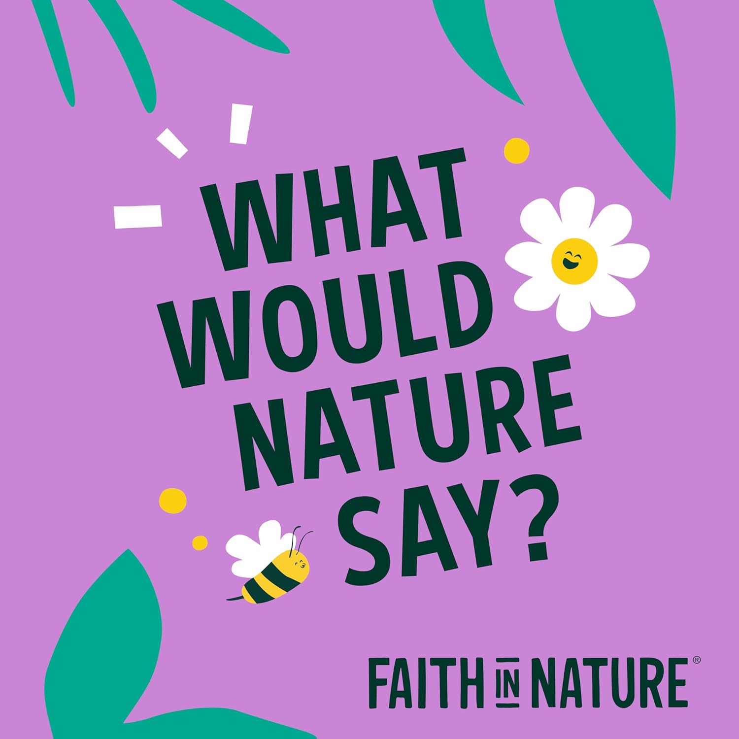 Faith In Nature Natural  Dog Shampoo, Vegan & Cruelty Free,No Sls,Silicones or Parabens, Deep Cleansing, for Dirty Dogs, 400Ml