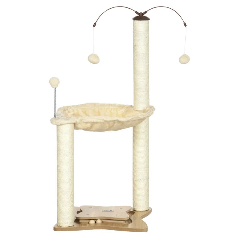 90Cm H Cat Tree