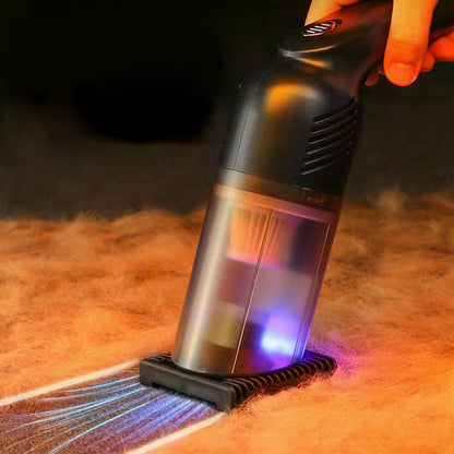 Pet Hair Removal Tool Electric Cordless Puppy Hair Grooming Vacuum Pet Grooming Supplies Handheld Small Animals Cleaning Tool
