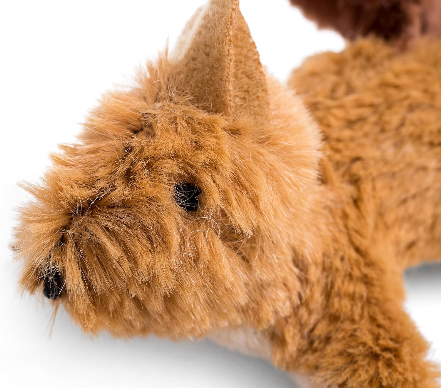 Freddie Fox Plush Cat Toy Filled with Natural Catnip (Pack of 1)