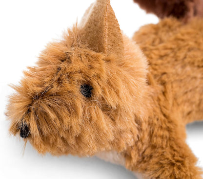 Freddie Fox Plush Cat Toy Filled with Natural Catnip (Pack of 1)