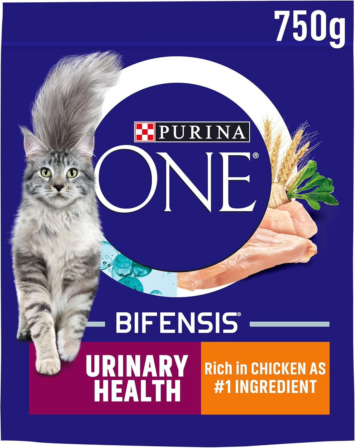 Chicken Dry Cat Food 7.5Kg