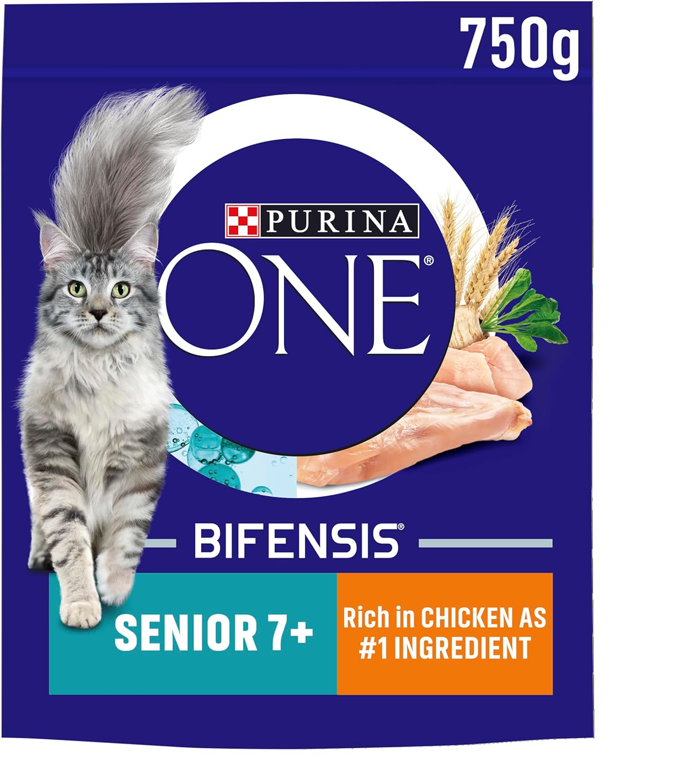 Chicken Dry Cat Food 7.5Kg