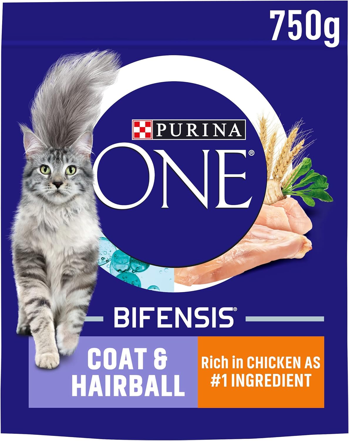 Chicken Dry Cat Food 7.5Kg