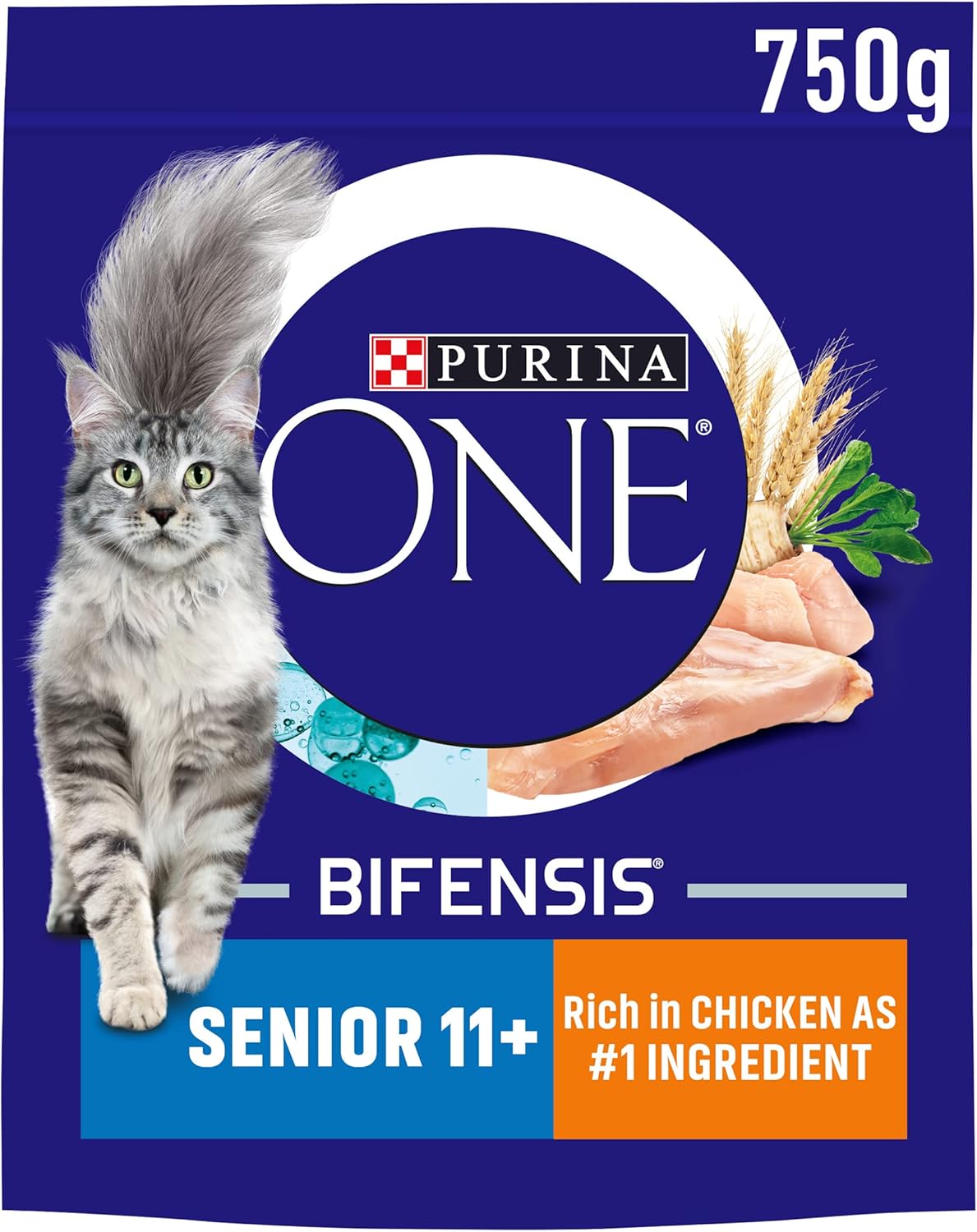 Chicken Dry Cat Food 7.5Kg