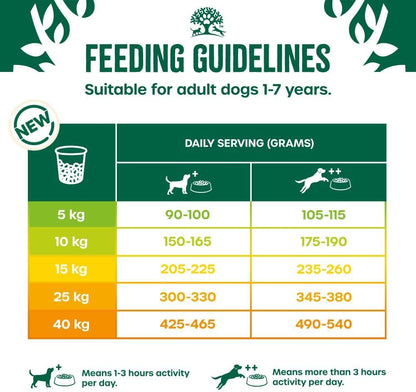 Dog Adult Hypoallergenic Dry Food Turkey and Rice 2 Kg