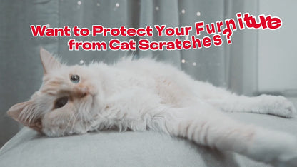 4-24 Cat Scratcher Pads | Kitten Scratching Board Mat Cardboard Bed Pet Play Toy