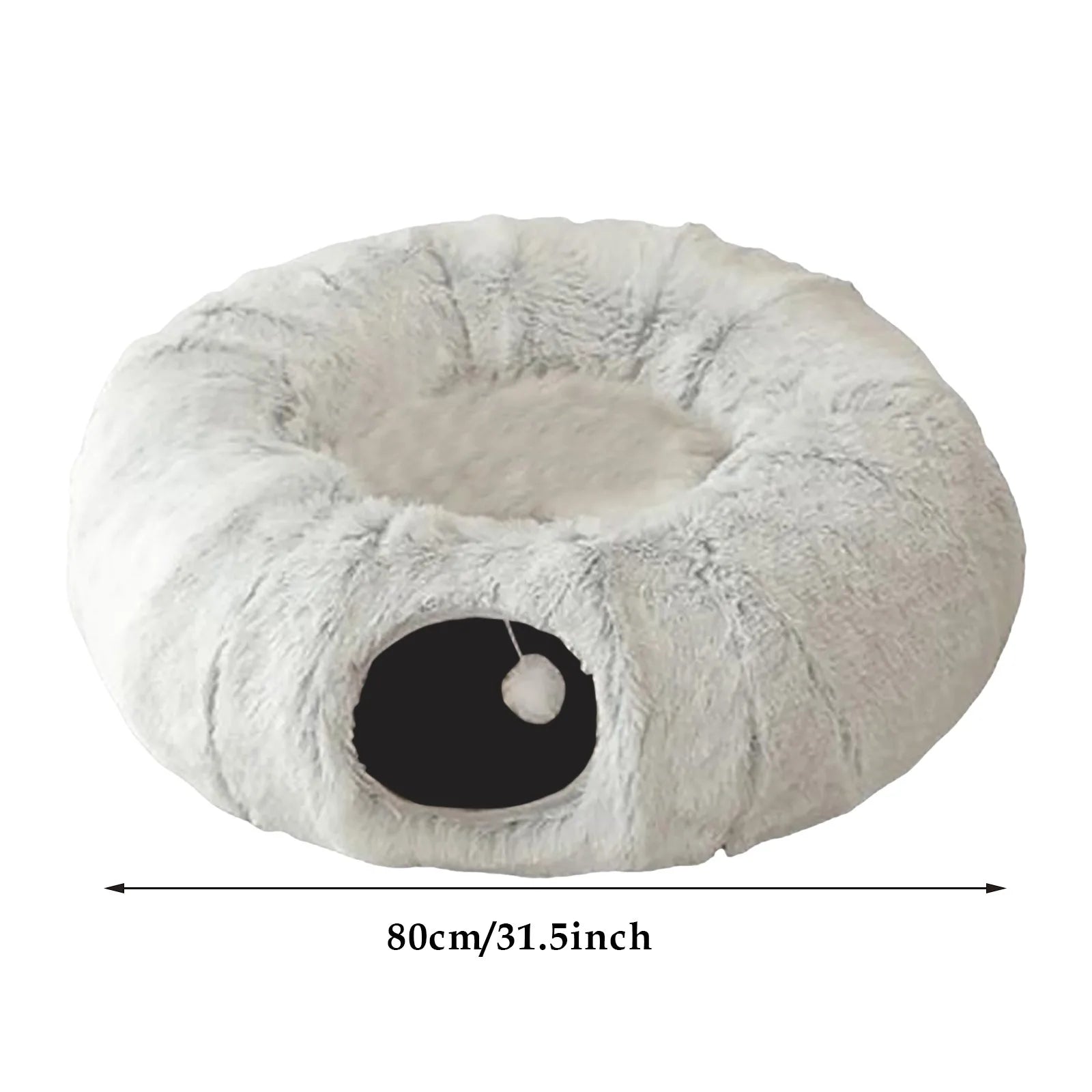 Barn Quilts Outdoor 4X4 H Cat Nest Cat Tunnel and Cat Bed Creative Pole Mounted Pet Feeders for Outdoors Squirrel Proof