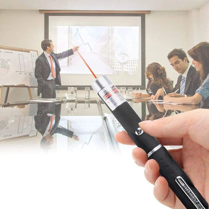Multi Color Cat Training Laser Pen 