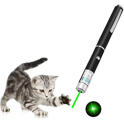 Multi Color Cat Training Laser Pen 