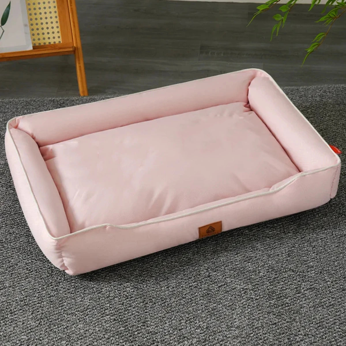 Four Season Square Dog & Cat Bed